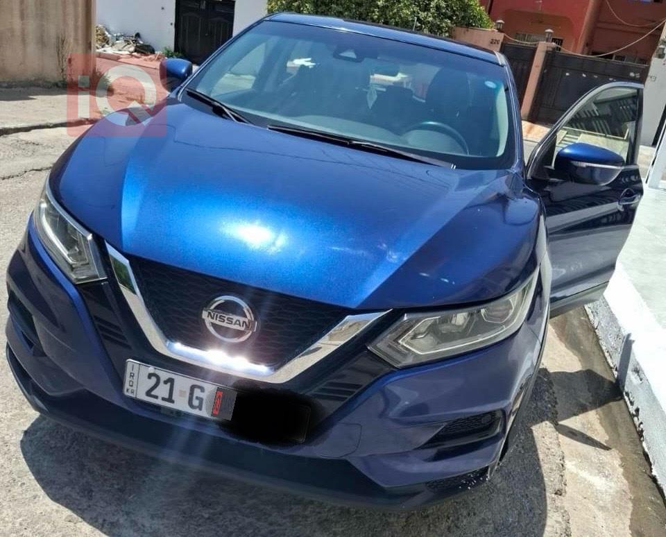 نيسان روج سبورت